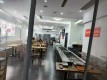 天隆寺地铁口生意火爆纯一楼快餐店